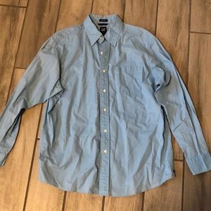 Men’s button down